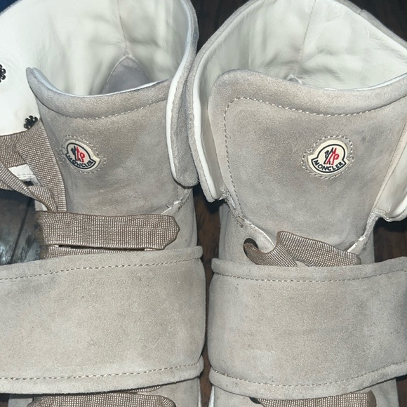 Moncler Shoes - Picture 4 of 14